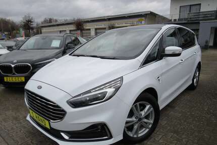 Ford S-Max Gebrauchtwagen