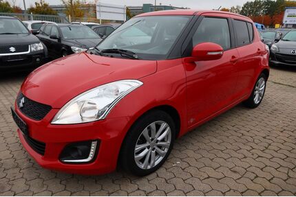 Nissan Swift 