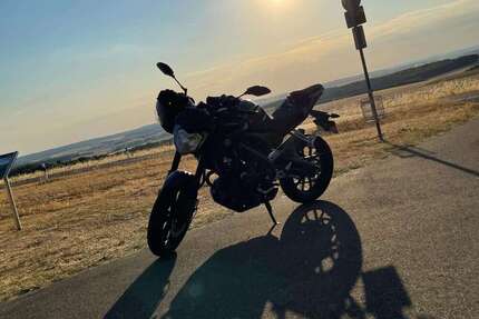 Yamaha MT-125 Gebrauchtwagen