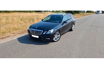 Mercedes-Benz E 350 Gebrauchtwagen