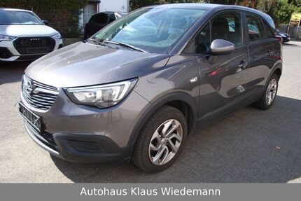Opel Crossland (X) Gebrauchtwagen