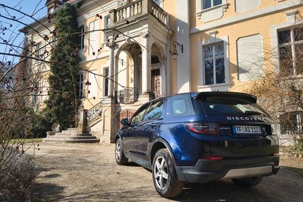 Land Rover Discovery Sport Gebrauchtwagen