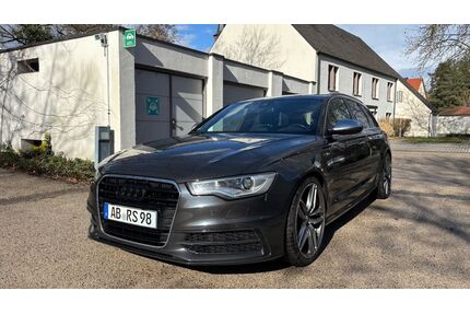 Audi A6 Gebrauchtwagen