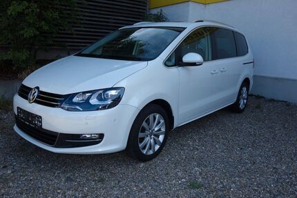 VW Sharan Gebrauchtwagen