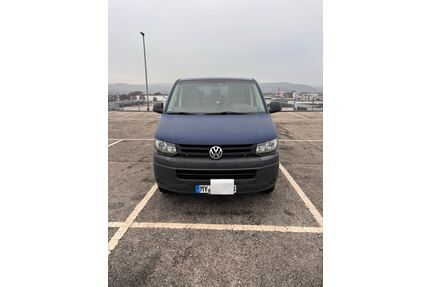 VW T5 Transporter Gebrauchtwagen