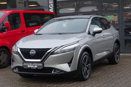 Nissan Qashqai Gebrauchtwagen