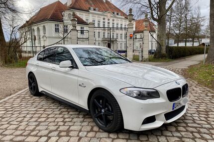 BMW 525 Gebrauchtwagen