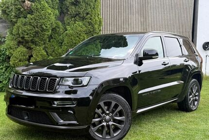 Jeep Grand Cherokee Gebrauchtwagen