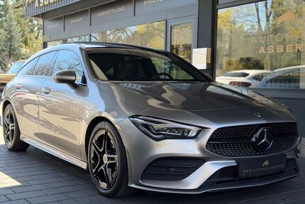 Mercedes-Benz CLA Shooting Brake Gebrauchtwagen
