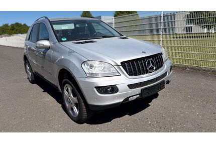 Mercedes-Benz ML 350 Gebrauchtwagen