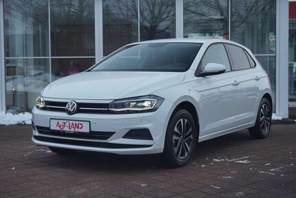 VW Polo Gebrauchtwagen