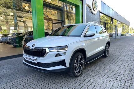 Skoda Karoq Gebrauchtwagen