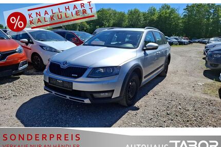 Skoda Octavia Gebrauchtwagen