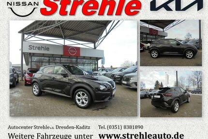 Nissan Juke Gebrauchtwagen