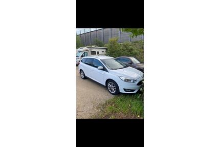 Ford Focus Gebrauchtwagen