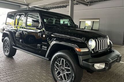 Jeep Wrangler Gebrauchtwagen