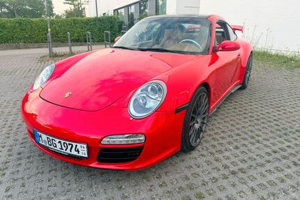 Porsche 997 Gebrauchtwagen