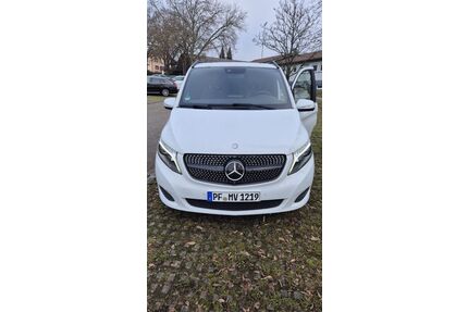 Mercedes-Benz V 250 Gebrauchtwagen