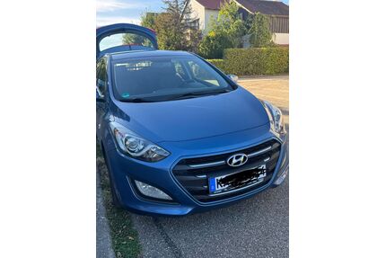 Hyundai i30 Gebrauchtwagen