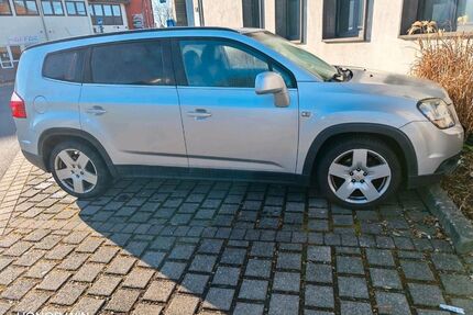 Chevrolet Orlando Gebrauchtwagen