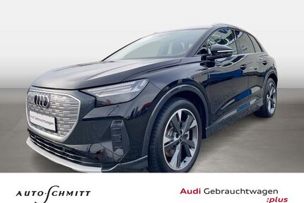 Audi Q4 e-tron Gebrauchtwagen