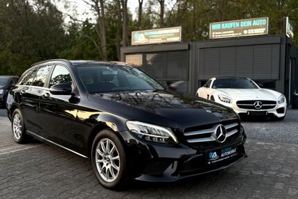 Mercedes-Benz C 180 Gebrauchtwagen