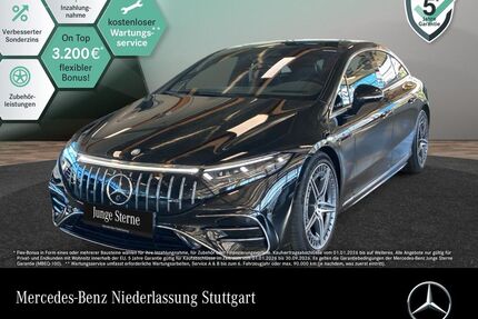 Mercedes-Benz EQS Gebrauchtwagen