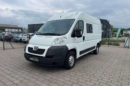Peugeot Boxer Gebrauchtwagen