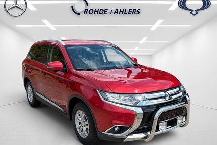 Mitsubishi Outlander Gebrauchtwagen