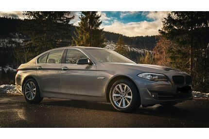BMW 525 Gebrauchtwagen