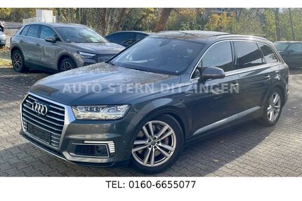 Audi Q7 Gebrauchtwagen