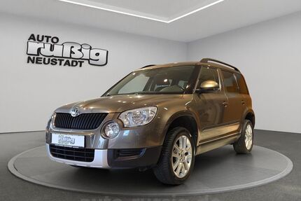 Skoda Yeti Gebrauchtwagen