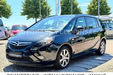 Opel Zafira Gebrauchtwagen