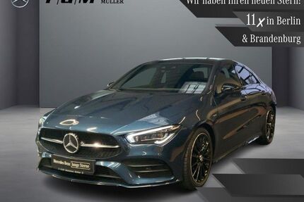 Mercedes-Benz CLA 250 Gebrauchtwagen