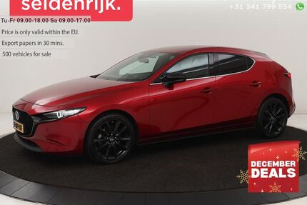 Mazda 3 Gebrauchtwagen