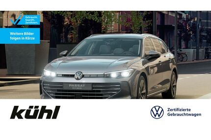 VW Passat Variant Gebrauchtwagen