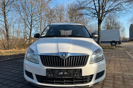 Skoda Roomster Gebrauchtwagen