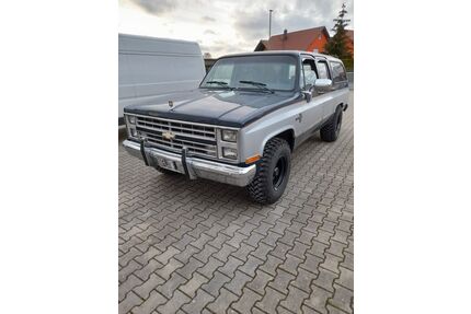 Chevrolet Suburban Gebrauchtwagen