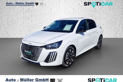 Peugeot 208 Gebrauchtwagen
