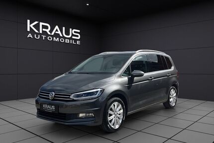VW Touran Gebrauchtwagen