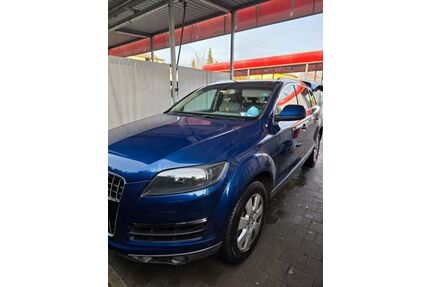 Audi Q7 Gebrauchtwagen