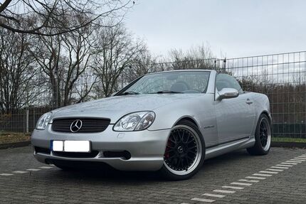 Mercedes-Benz SLK 200 Gebrauchtwagen