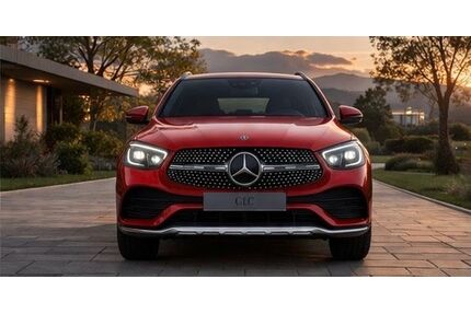 Mercedes-Benz GLC 300 Gebrauchtwagen