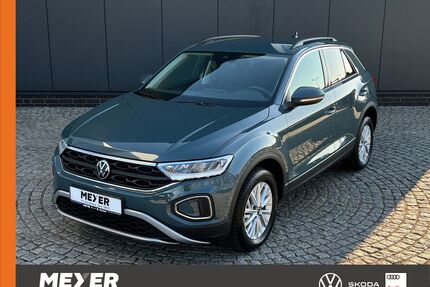 VW T-Roc Gebrauchtwagen