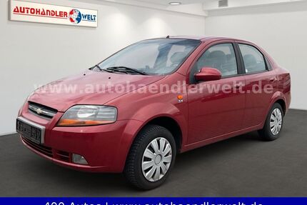 Chevrolet Kalos Gebrauchtwagen