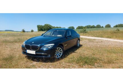 BMW 750 Gebrauchtwagen