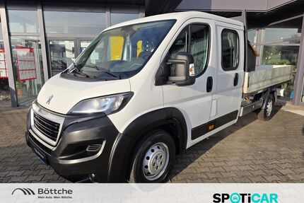 Peugeot Boxer Gebrauchtwagen
