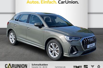 Audi Q3 Gebrauchtwagen