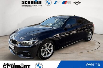 BMW 420 Gran Coupé Gebrauchtwagen