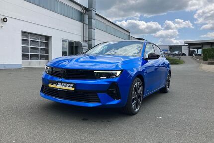 Opel Astra Gebrauchtwagen
